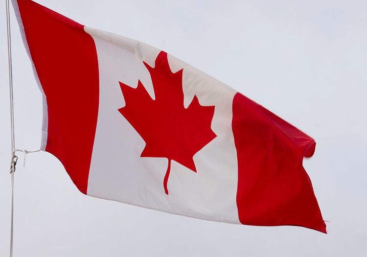Our Canadian National Flag - Canada Flag 5ft. x 3 ft ( Made in Canada) - Image 2