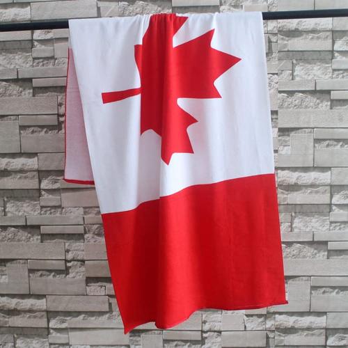 Canada Beach Towel 🇨🇦 | Microfiber Sand-Free Towel for Travel, Pool & Canada Day - Image 7