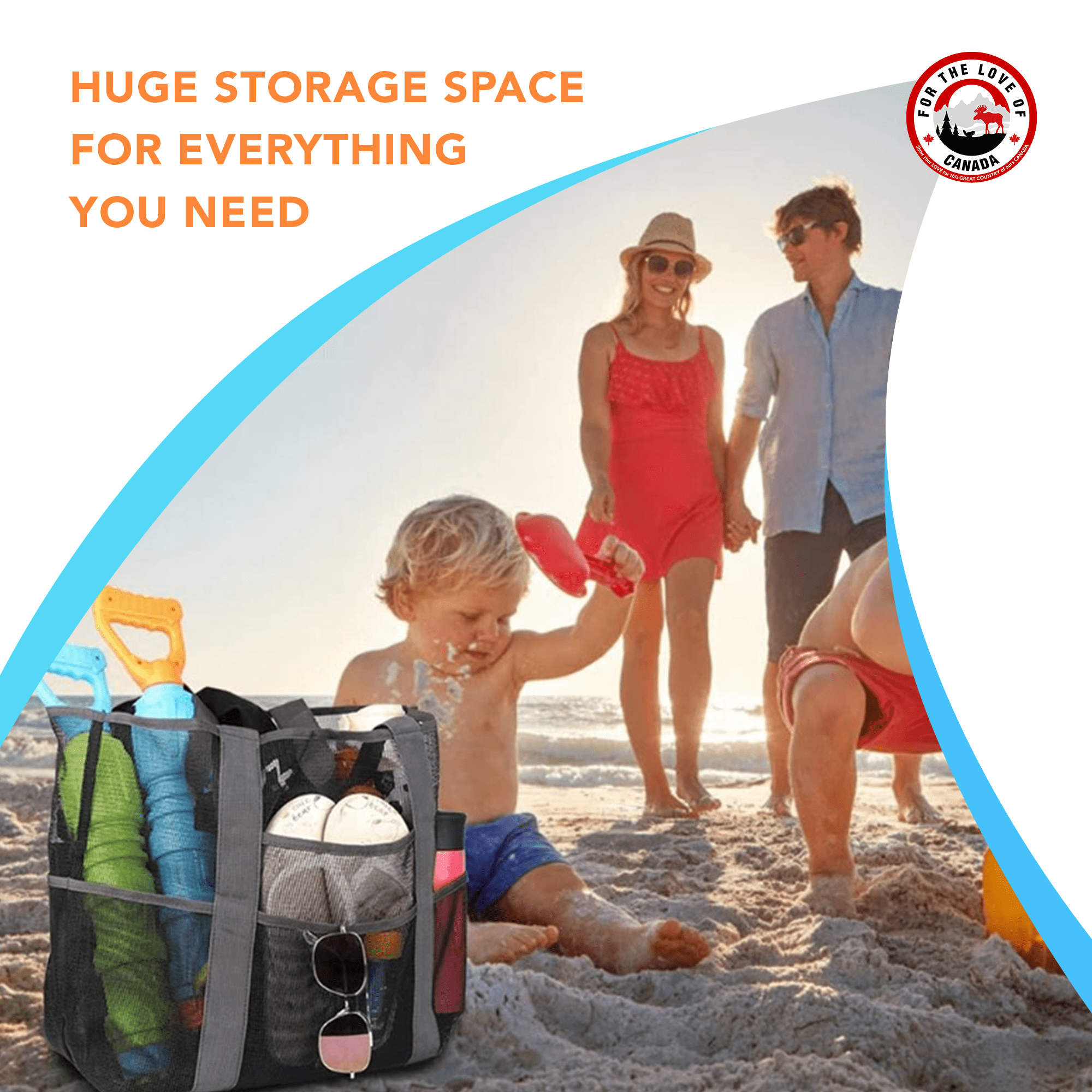 Canada Beach Towel 🇨🇦 | Microfiber Sand-Free Towel for Travel, Pool & Canada Day - Image 10