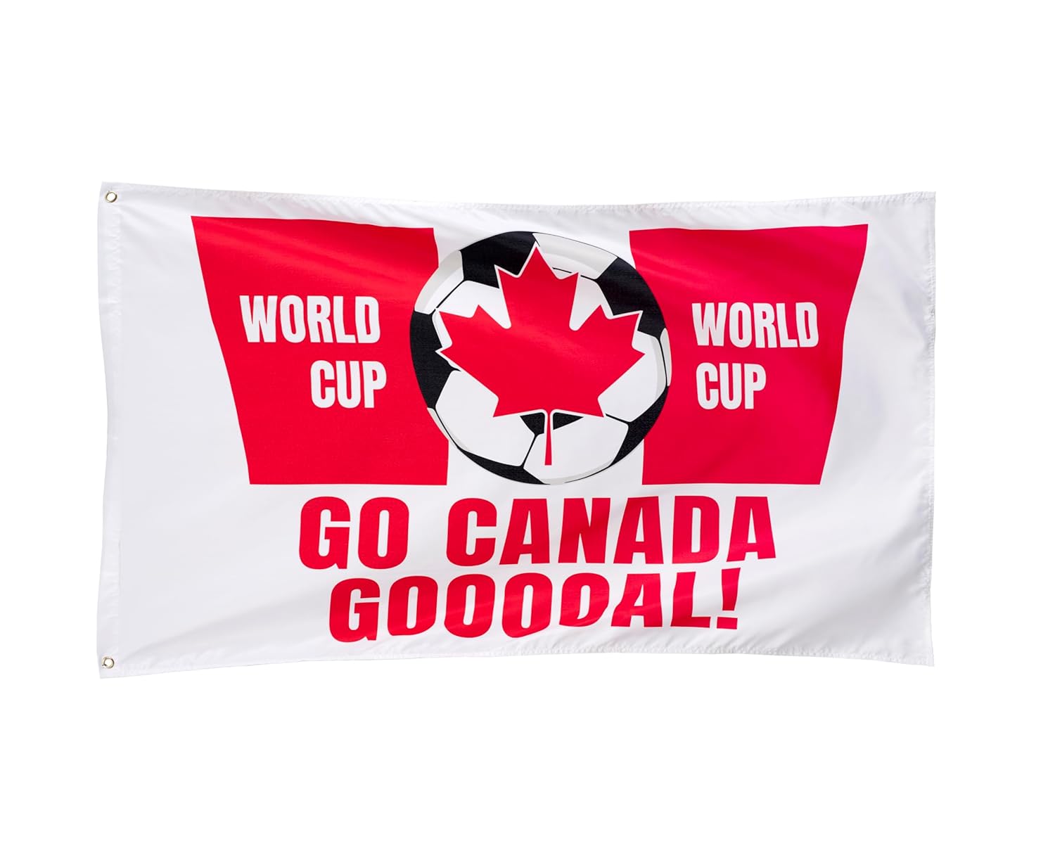 World Soccer Flags and Car Decals to choose from Go Canada Gooooal. WORLD CUP COMING TO CANADA June 26th./2026 - Image 4