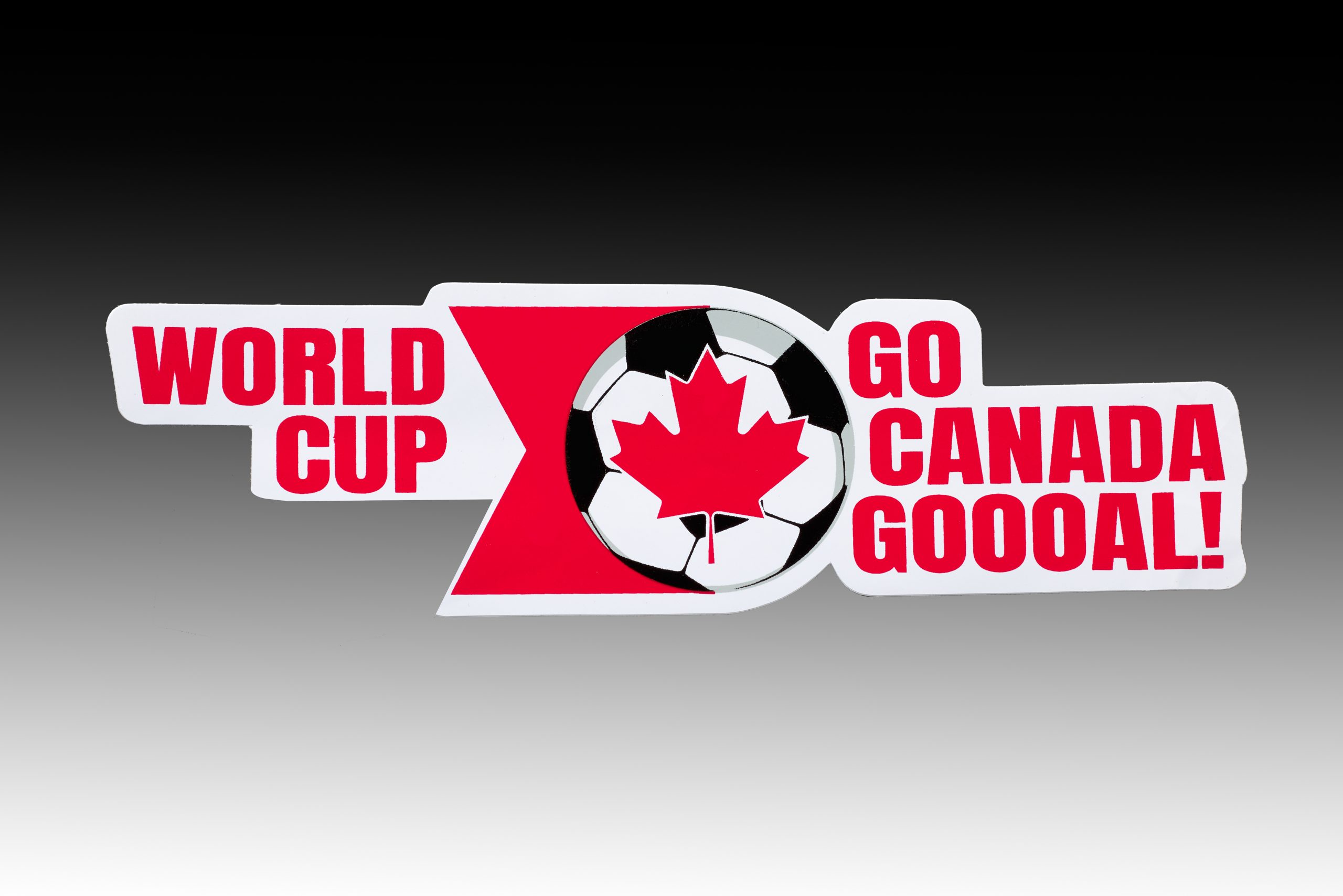 World Soccer Flags and Car Decals to choose from Go Canada Gooooal. WORLD CUP COMING TO CANADA June 26th./2026 - Image 5