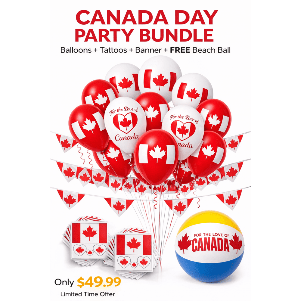 Canada Bundle